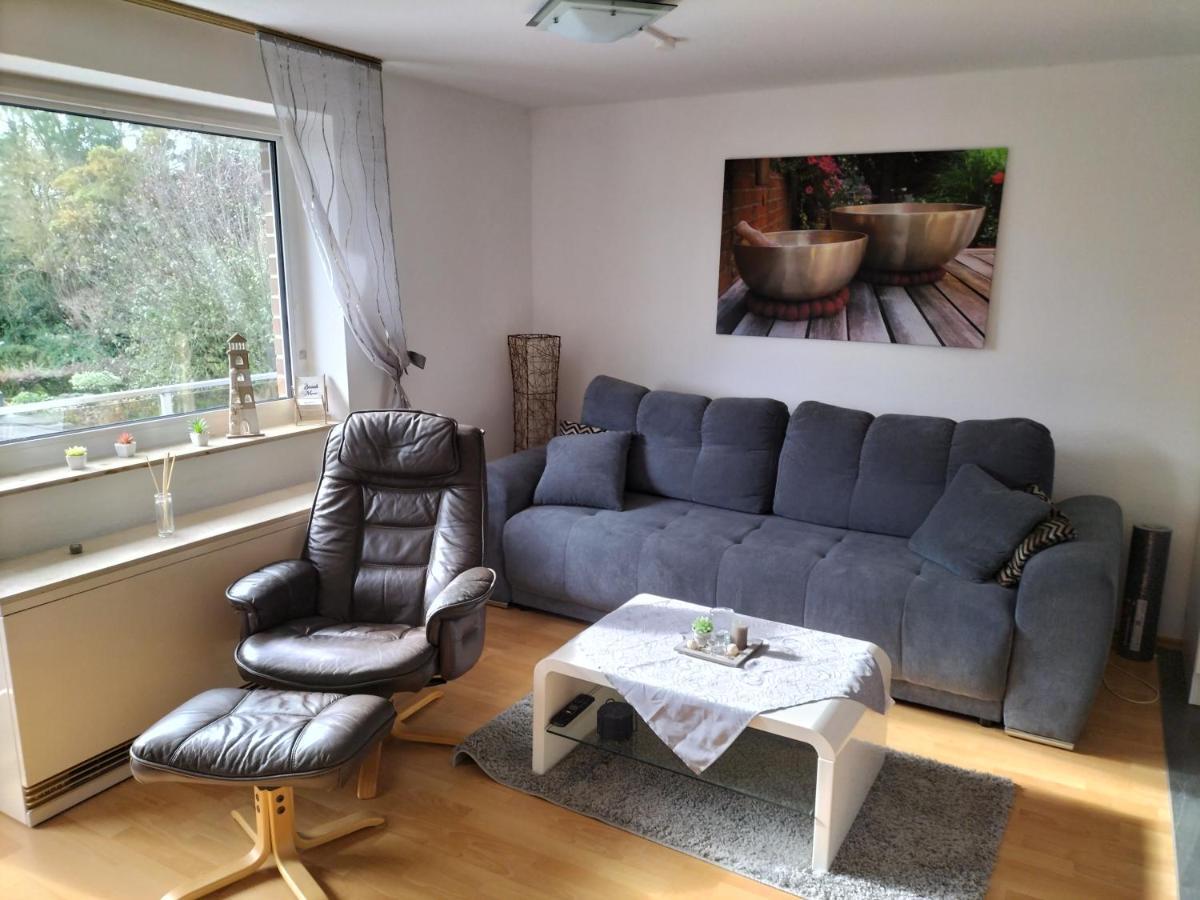 Ferienwohnung Deeters Schillig Exterior foto